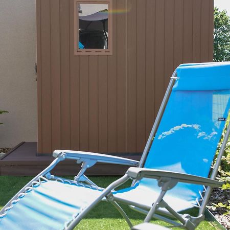 Maison Neuve Lumineuse Avec Jardin, Parking Prive Saint-Valéry-sur-Somme Exterior foto